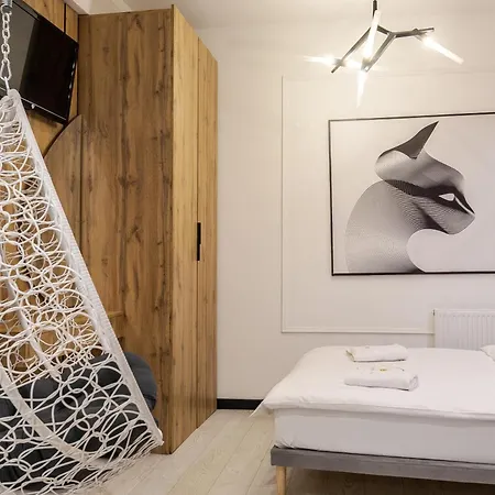 Royal On Zamarstynivska 30 Daire *