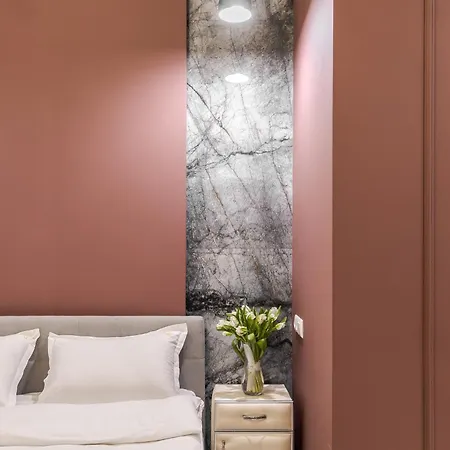 Royal On Zamarstynivska 30 Daire Lviv