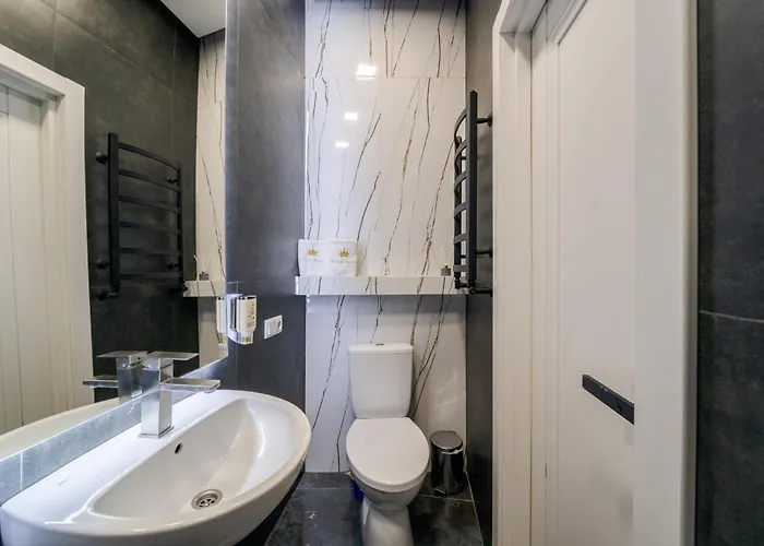 Apartmán Royal On Zamarstynivska 30