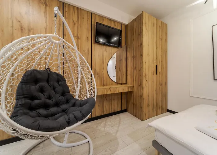 Apartmán Royal On Zamarstynivska 30