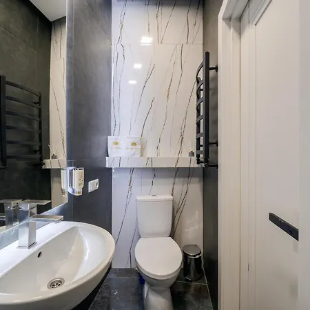 Apartment Royal On Zamarstynivska 30