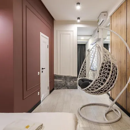 شقة Royal On Zamarstynivska 30 إلفيف