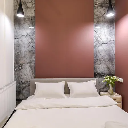 Royal On Zamarstynivska 30 * Львов