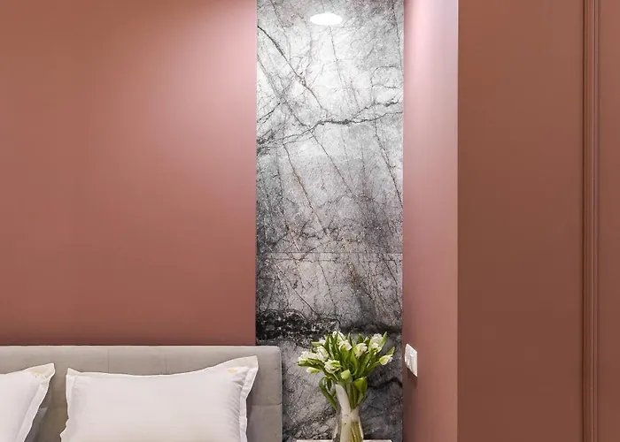 Royal On Zamarstynivska 30 Apartamento Leópolis