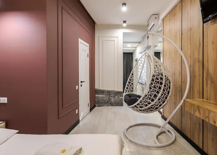 Apartamento Royal On Zamarstynivska 30 Leópolis