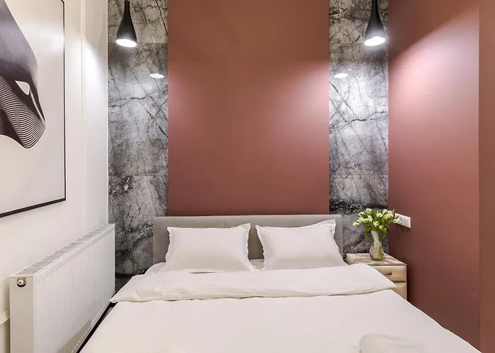 Royal On Zamarstynivska 30 * Leópolis