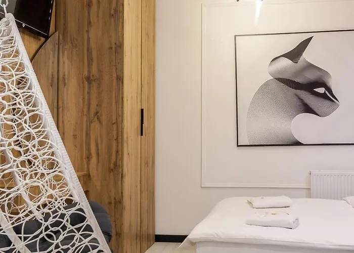 Royal On Zamarstynivska 30 Apartment *